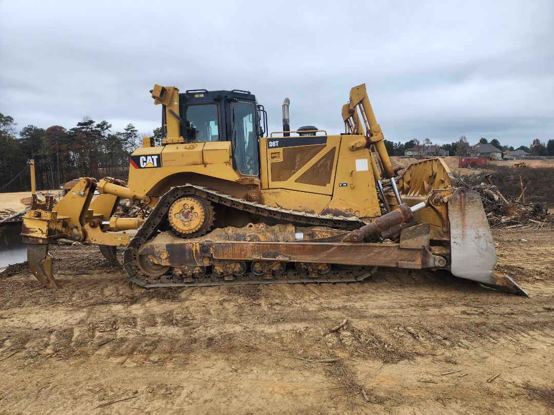 2010 CATERPILLAR D8T - Image 5